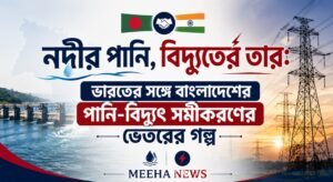 নদীর পানি, বিদ্যুতের তার: বাংলাদেশ-ভারত সমীকরণ