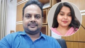 মেহেরুনকে নিয়ে ‘উধাও’ আইএইচটি শিক্ষক অসীম কুমার