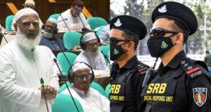 র্যাবের কাঠামো বহাল রেখে নাম বদল, আপত্তি শফিকুরের