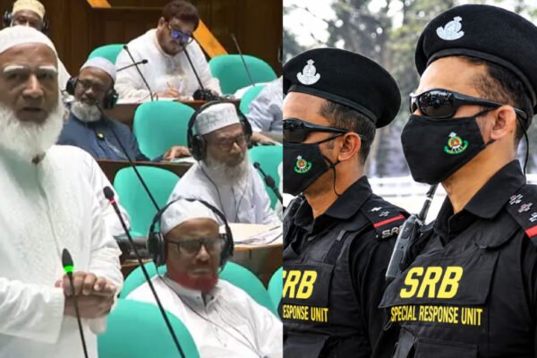র‍্যাব বিলুপ্ত করে এসআরবি গঠনের বিল নিয়ে সংসদে বিতর্ক ও জামায়াত আমিরের প্রতিক্রিয়া