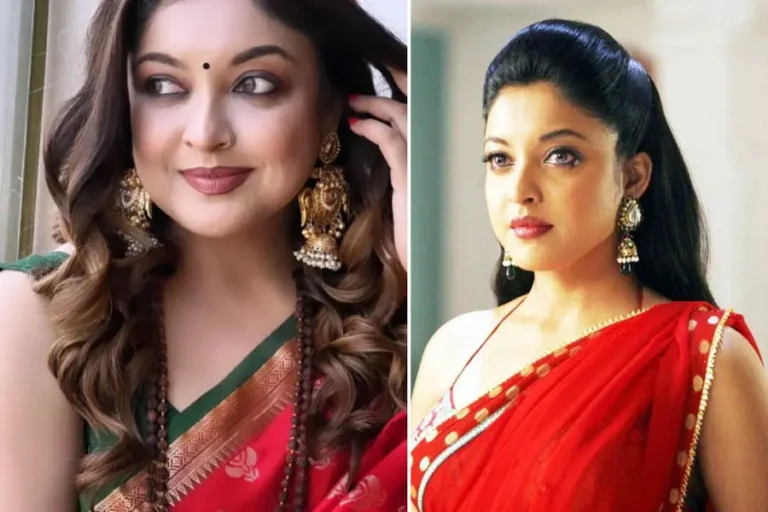 অভিনেত্রী তনুশ্রী দত্ত