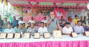 সাতক্ষীরায় যুবদল-ছাত্রদলের নতুন নেতাদের সংবর্ধনা, রউফকে ফের মনোনয়নের আহ্বান
