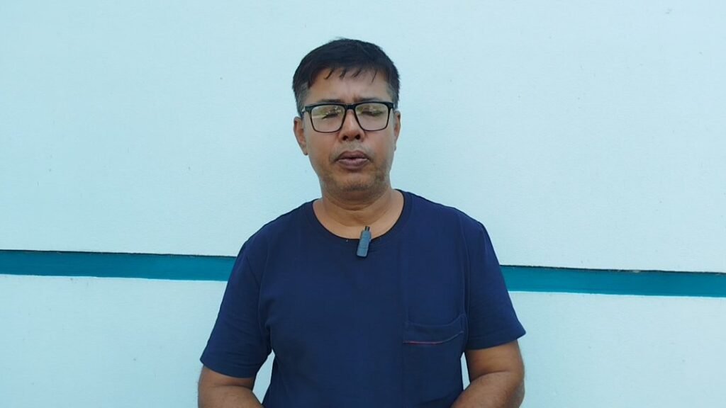 অগ্রগতি সংস্থার প্রোগ্রাম অফিসার সেলিমুর রহমান