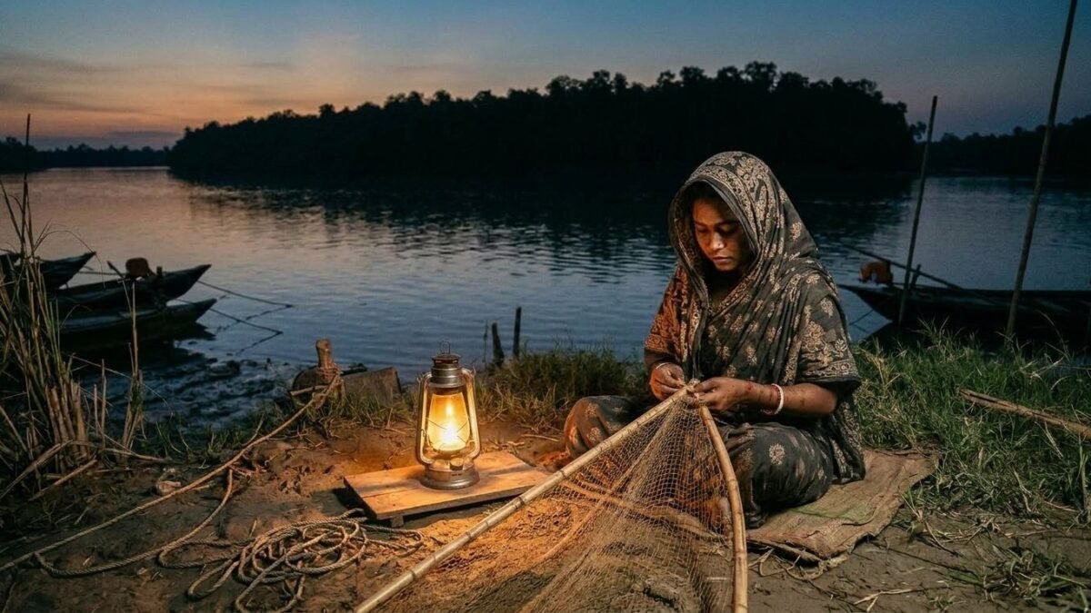 প্রেম গহীন বন