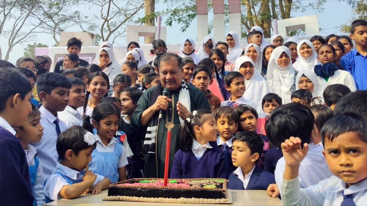 গৌরনদীতে জিয়াউর রহমানের জন্মবার্ষিকীতে চিত্রাঙ্কন প্রতিযোগিতা