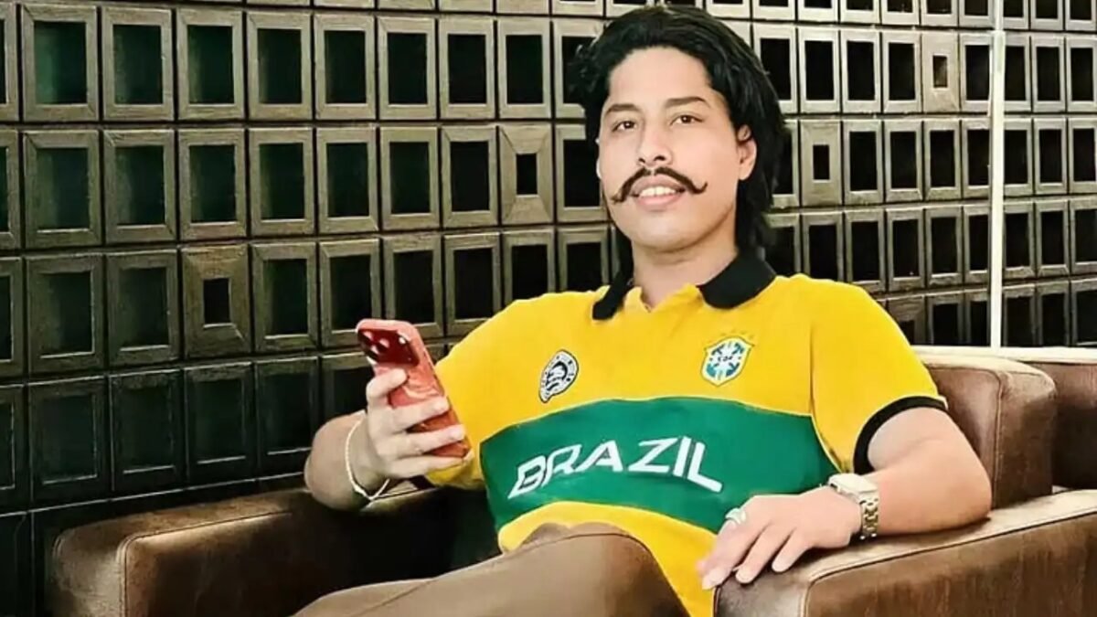 চট্টগ্রামের আলোচিত সন্ত্রাসী মোবারক হোসেন ইমন ওরফে ডেভিড ইমন