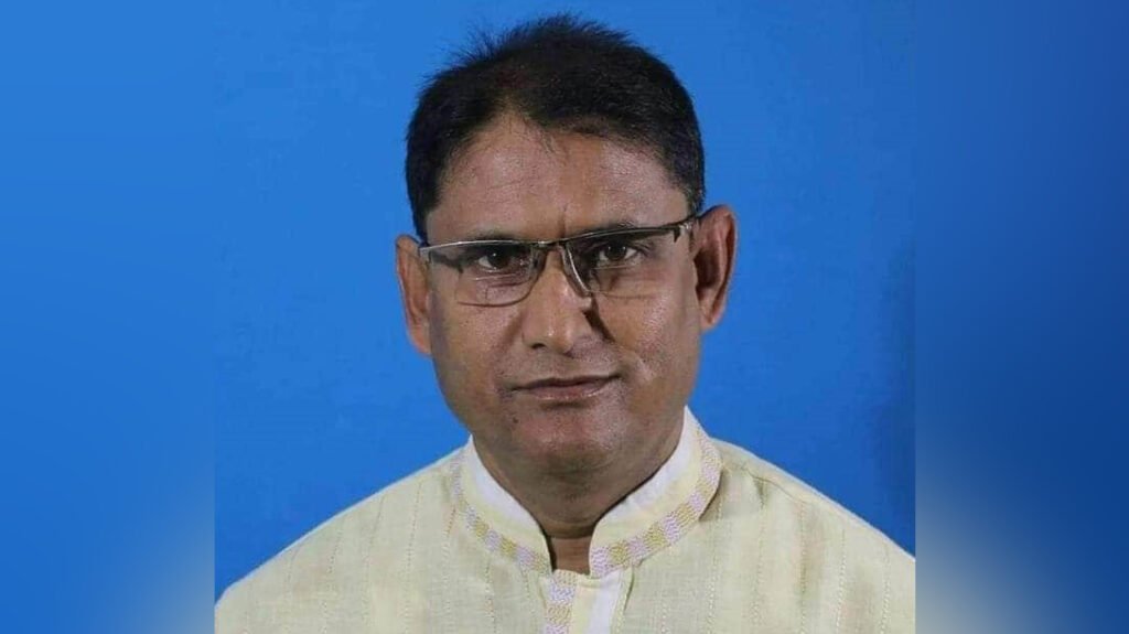 সংসদ সদস্য ইকরামুল বারী টিপু