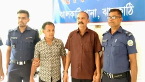 ঝালকাঠিতে তরুণীকে ধর্ষণ ও ভিডিওর ভয় দেখানোর অভিযোগ, গ্রেপ্তার ২