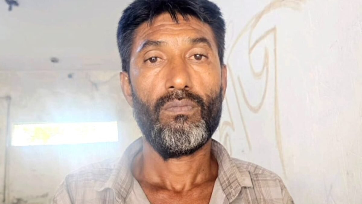 কলাপাড়ায় শিশু রাইয়ান হত্যা মামলার আসামি আল আমিন