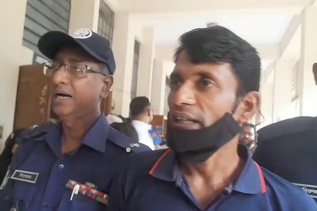 স্ত্রী হত্যায় মৃত্যুদণ্ড পাওয়া আসামি মো. মিজানুর রহমান