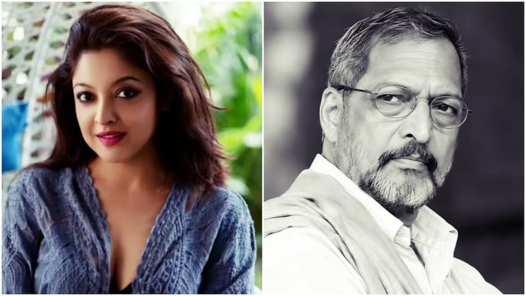 নানা পাটেকরের মৃত্যুর পর তনুশ্রী দত্ত: ‘আমার জীবন দুর্বিষহ করেছিলেন’