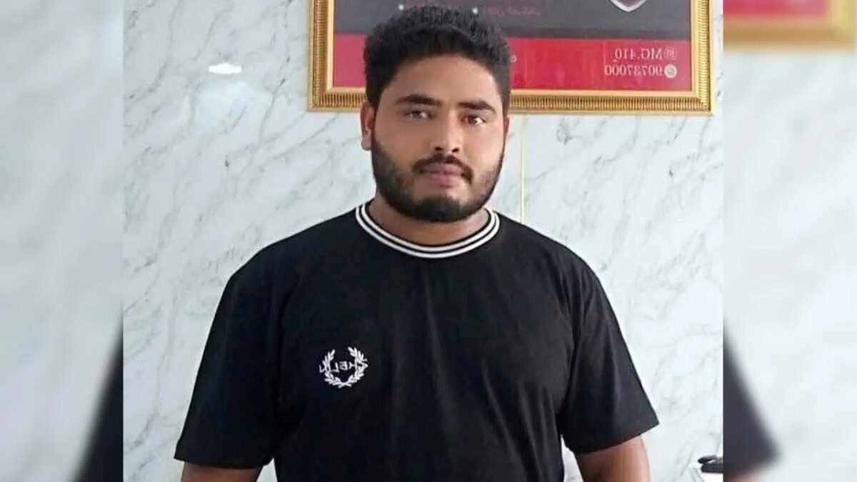 ওমানে নিখোঁজ হবিগঞ্জের চুনারুঘাটের যুবক খলিলুর রহমান রিফাত