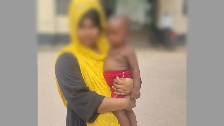 ঈশ্বরগঞ্জে ২ লাখ টাকায় শিশু বিক্রির অভিযোগ, গ্রেপ্তার ৫