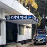 রূপসায় ছেলে হত্যা মামলার বাদী বাবাকে গুলি করে হত্যা
