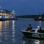 ৯৭ পর্যটক নিয়ে জাহাজে হানা দিতে এসেছিল ডাকাতরা