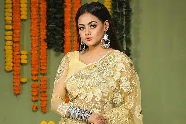 মডেল, অভিনেত্রী ও উপস্থাপিকা তুলনা আল হারুন