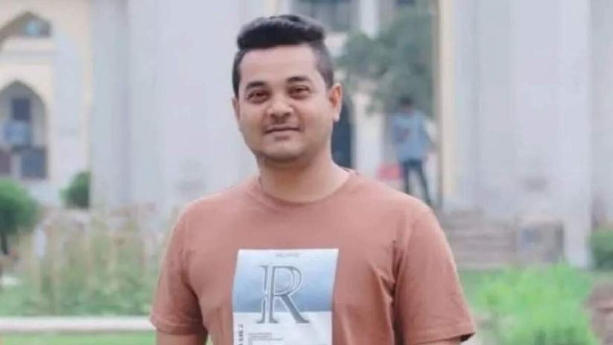 সিরাজগঞ্জের উল্লাপাড়ায় আকরাম হত্যা মামলায় গ্রেপ্তার মারুফ বিন হাবিব